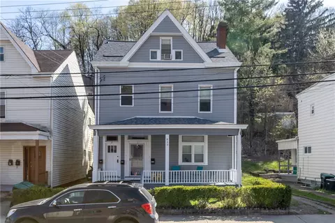 833 Stanton Ave, Pittsburgh, PA 15209