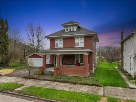 624 Oden St, Confluence, PA 15424