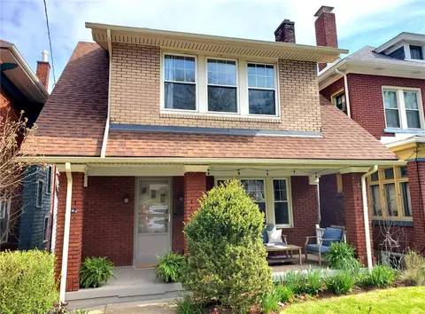 6315 Alderson St, Pittsburgh, PA 15217