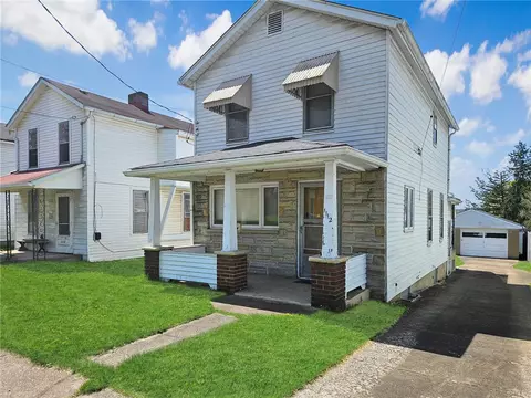 1112 Williams St, New Castle, PA 16101
