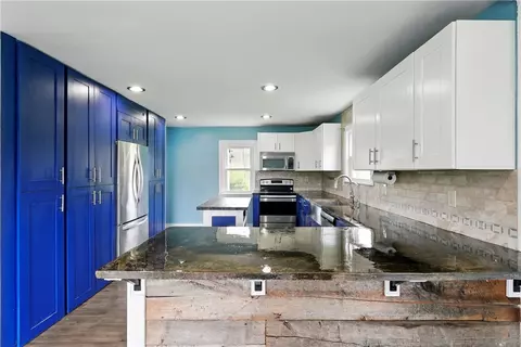 Kitchen - 164 Burrows Rd, West Middlesex, PA 16159 photo 1 of 5