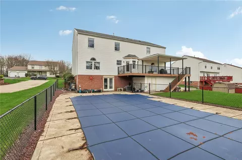 Exterior - 509 Jackson Dr, Apollo, PA 15613 photo 8 of 8