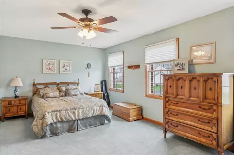 Bedroom - 509 Jackson Dr, Apollo, PA 15613 photo 3 of 6