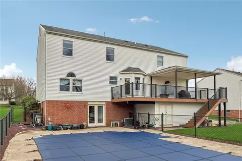 Exterior - 509 Jackson Dr, Apollo, PA 15613 photo 6 of 8