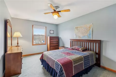 Bedroom - 509 Jackson Dr, Apollo, PA 15613 photo 5 of 6
