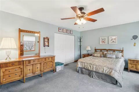 Bedroom - 509 Jackson Dr, Apollo, PA 15613 photo 4 of 6