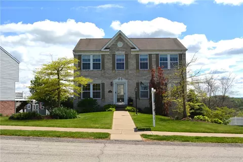 206 Compass Ct, Mcdonald, PA 15057