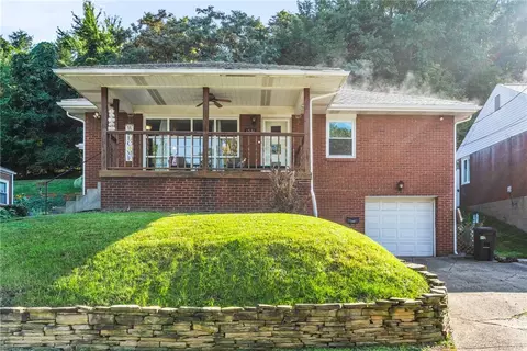 1321 Clearview Ave, White Oak, PA 15131
