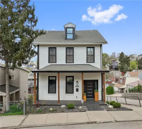 200 Ulysses St, Pittsburgh, PA 15211