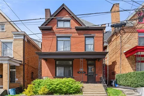 845 Collins Ave, Pittsburgh, PA 15206