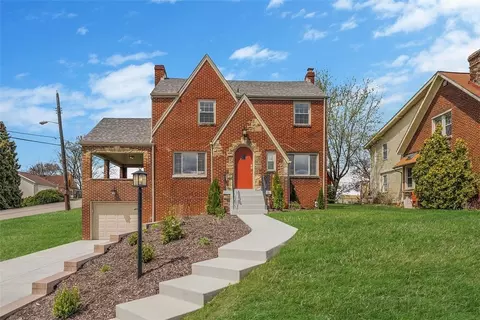 4850 Lougean Ave, Pittsburgh, PA 15207