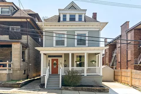 1625 Orchlee St, Pittsburgh, PA 15212