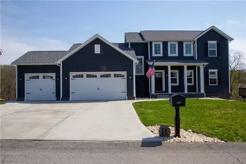 1816 Porter St, Conway, PA 15027