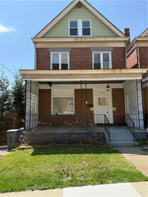 545 Forest Ave, Pittsburgh, PA 15202