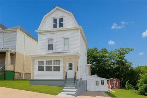 4022 Lydia St, Pittsburgh, PA 15207