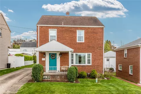 727 Brinker Ave, Latrobe, PA 15650