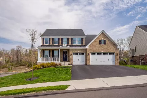342 Juniper Way, Mcmurray, PA 15317