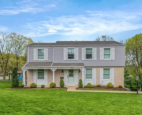 488 Lorlita Ln, Bethel Park, PA 15102