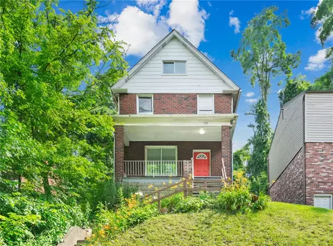 122 Marwood Ave, Pittsburgh, PA 15221