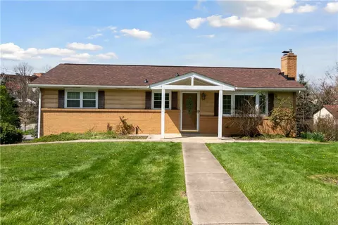 101 Meadow St, Canonsburg, PA 15317