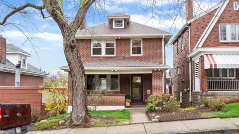 6307 Caton St, Pittsburgh, PA 15217