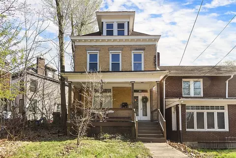 834 Ramsey St, Pittsburgh, PA 15221