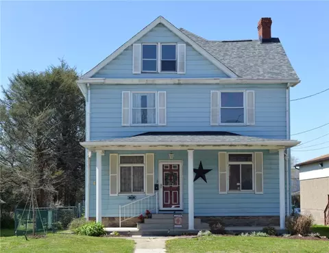 356 Morgantown St, Uniontown, PA 15401