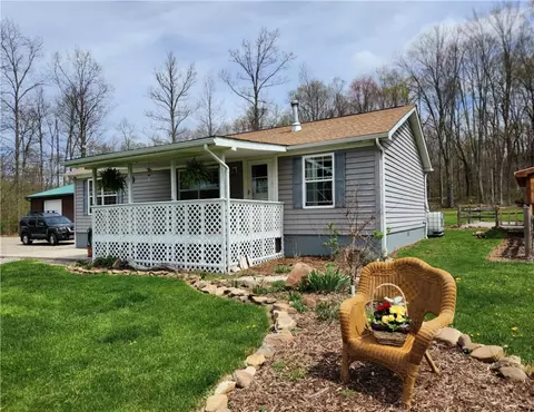 450 Shannon Creek Rd, New Florence, PA 15944