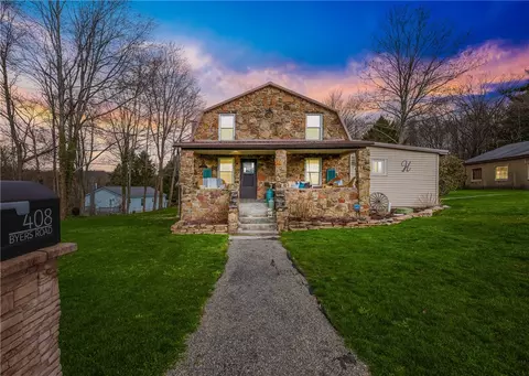 408 Byers Rd, Somerset, PA 15501