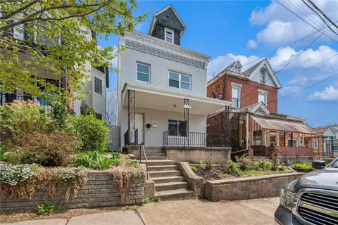 818 N Sheridan, Pittsburgh, PA 15206