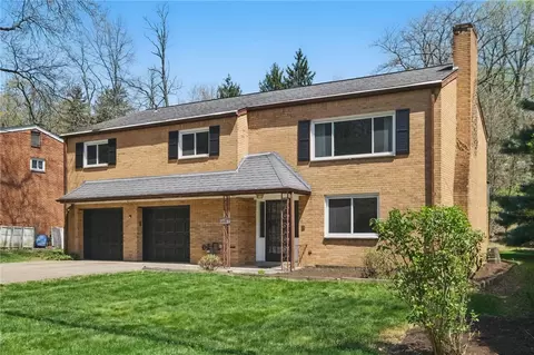 1457 Beulah Rd, Pittsburgh, PA 15235