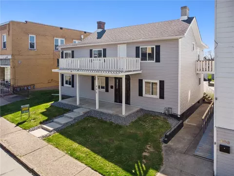 408 Broad Ave, Belle Vernon, PA 15012