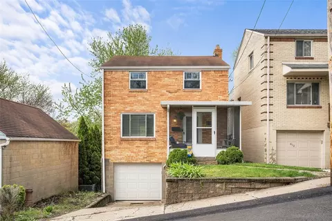 614 Berwin Ave, Pittsburgh, PA 15226