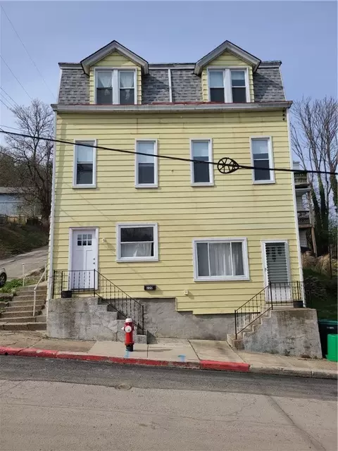 218-220 Elizabeth St, Pittsburgh, PA 15209