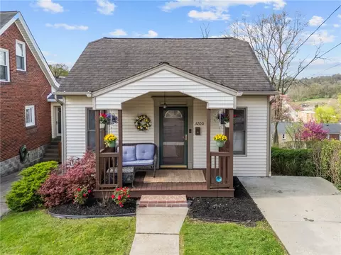 3200 Kestner Ave, Pittsburgh, PA 15227