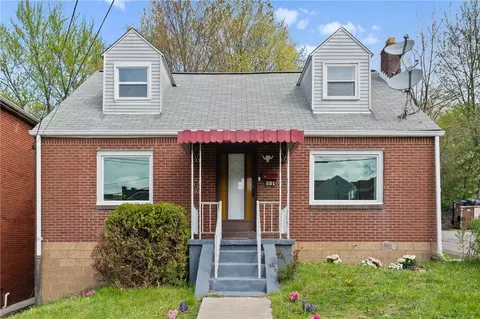 531 Farnsworth St, Pittsburgh, PA 15207