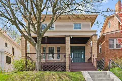 1205 Peermont Ave, Pittsburgh, PA 15216