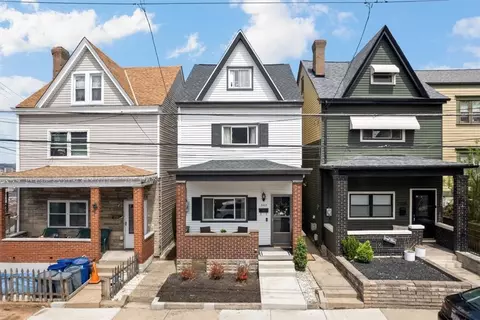 2503 Cobden St, Pittsburgh, PA 15203