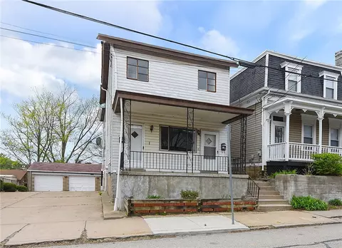 154 Bertha St, Pittsburgh, PA 15211