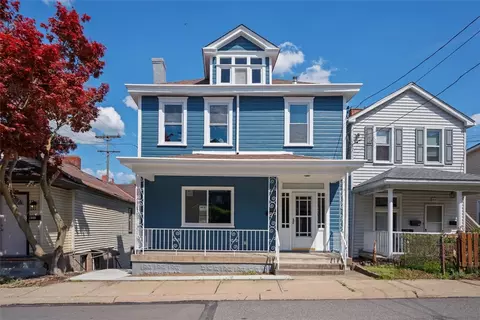 439 Center St, Carnegie, PA 15106