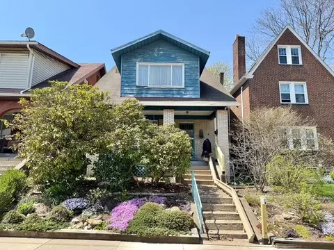 831 Chislett, Pittsburgh, PA 15206