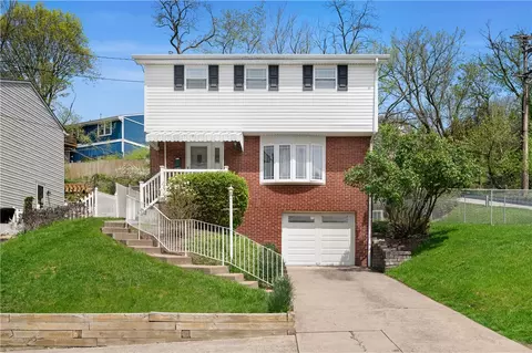 1100 Greenhill Rd, Pittsburgh, PA 15209