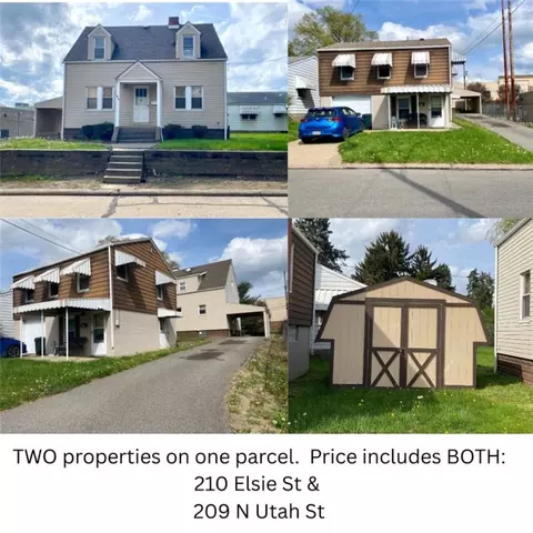 210 Elsie St, Pittsburgh, PA 15225