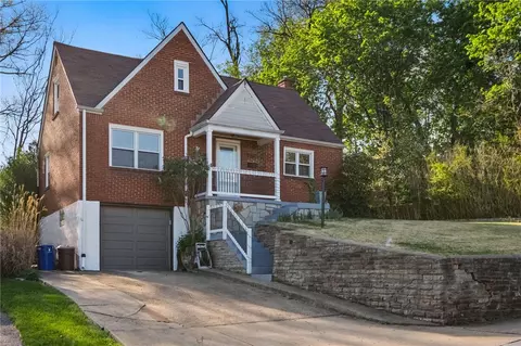 1102 Dagmar Ave, Pittsburgh, PA 15216