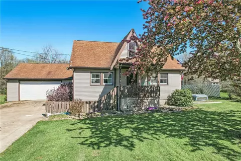 4076 Orangeville Rd, Sharpsville, PA 16150