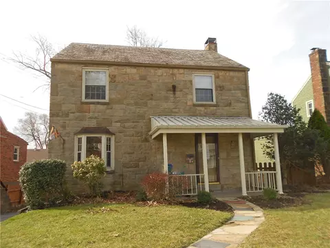 552 Crestline Dr, Pittsburgh, PA 15234