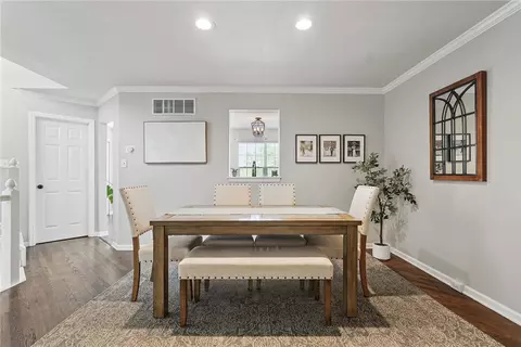 Dining - 417 Georgetown Ct, Seven Fields, PA 16046 photo 3 of 3