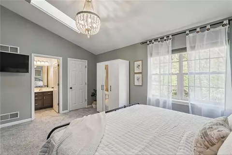 Bedroom - 417 Georgetown Ct, Seven Fields, PA 16046 photo 2 of 3