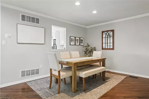 Dining - 417 Georgetown Ct, Seven Fields, PA 16046 photo 2 of 3