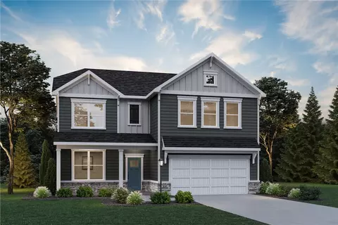 816 Frickwood Dr, South Park, PA 15129